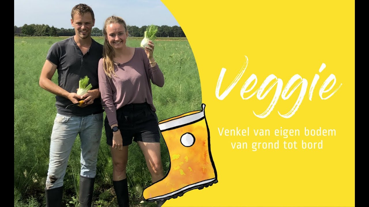 VENKEL van grond tot bord