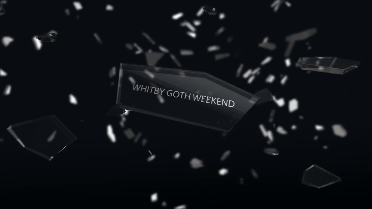Whitby Goth Weekend Winter 2015 Promo - 30th Oct-1st Nov