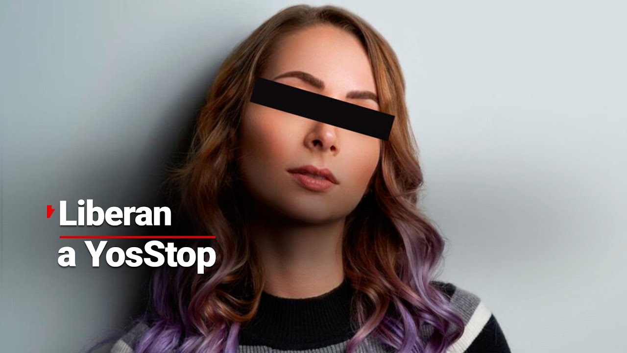 LIBRE YOSSTOP | La influencer fue detenida nuevamente; &iquest;cu&aacute;les fueron las acusaciones?