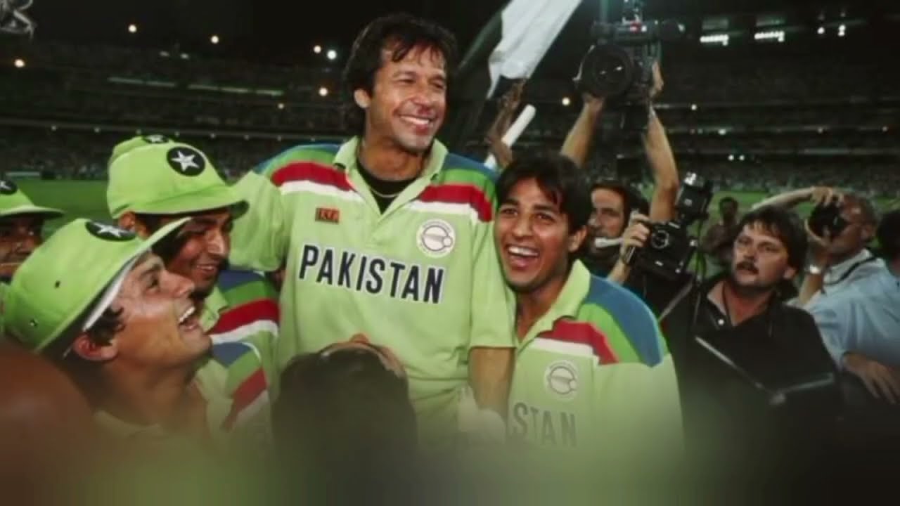 Imran Khan Cricket Career | 1992 World Cup Hero Story