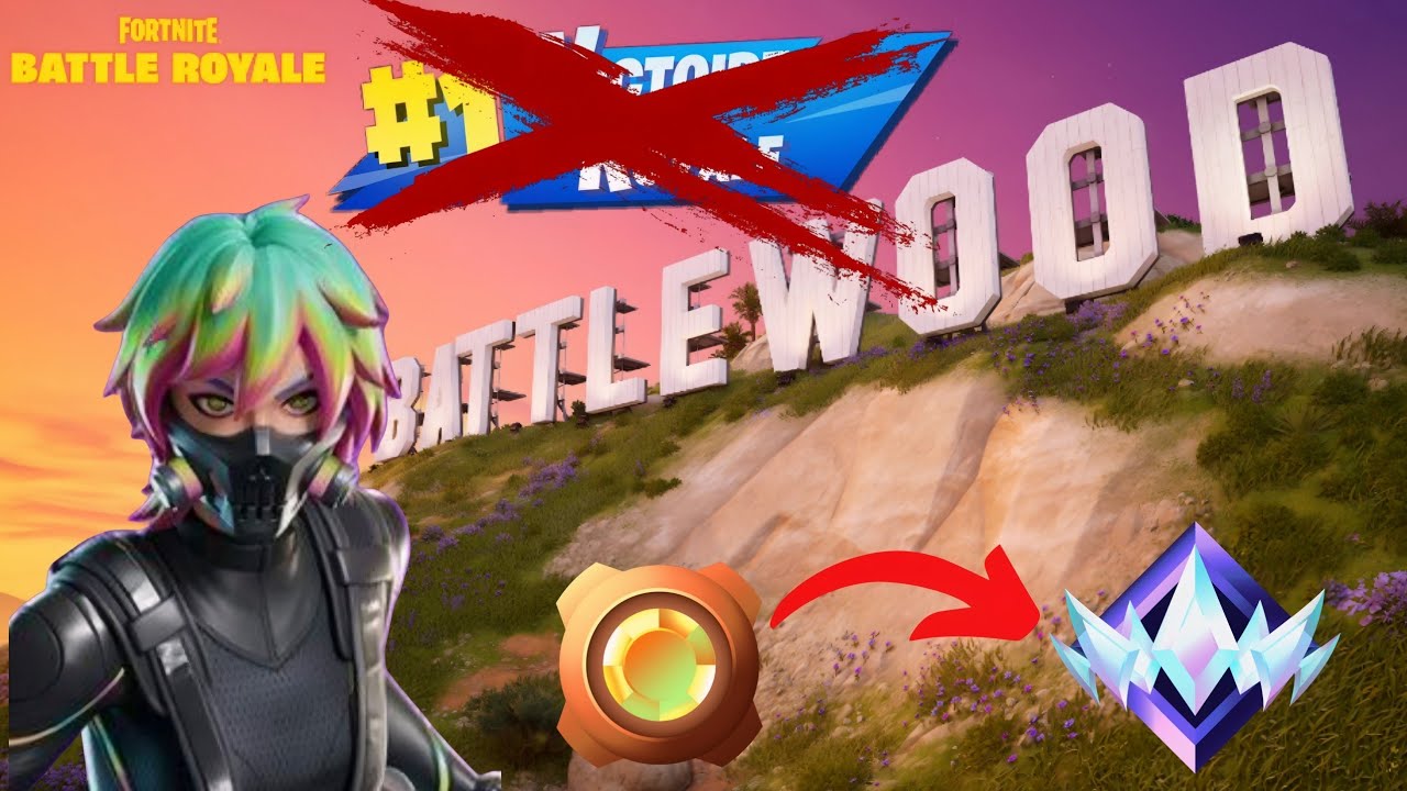 DOMMAGE ... FIN DE GAME TENDUE / FORTNITE ZB RANKED