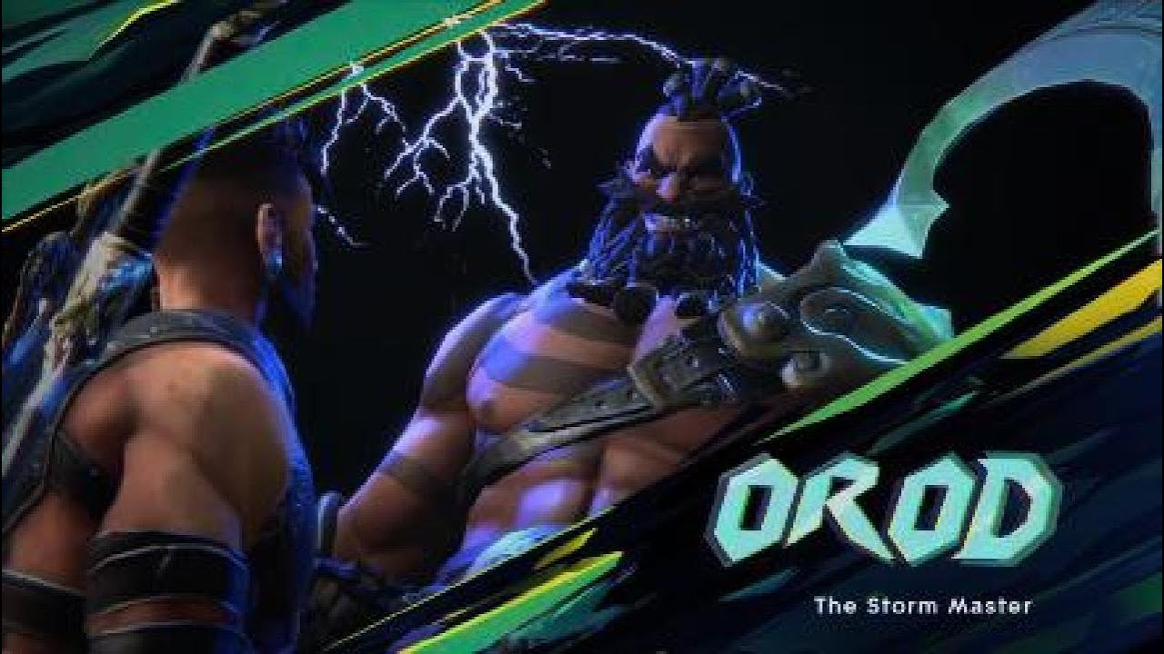 Prince of Persia: The Lost Crown Orod Boss Fight Tips