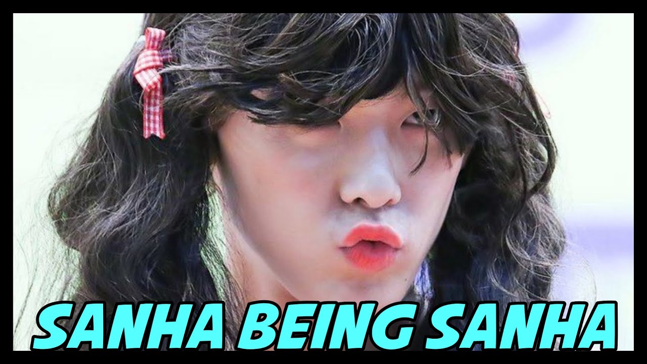 ASTRO SANHA BEING SANHA