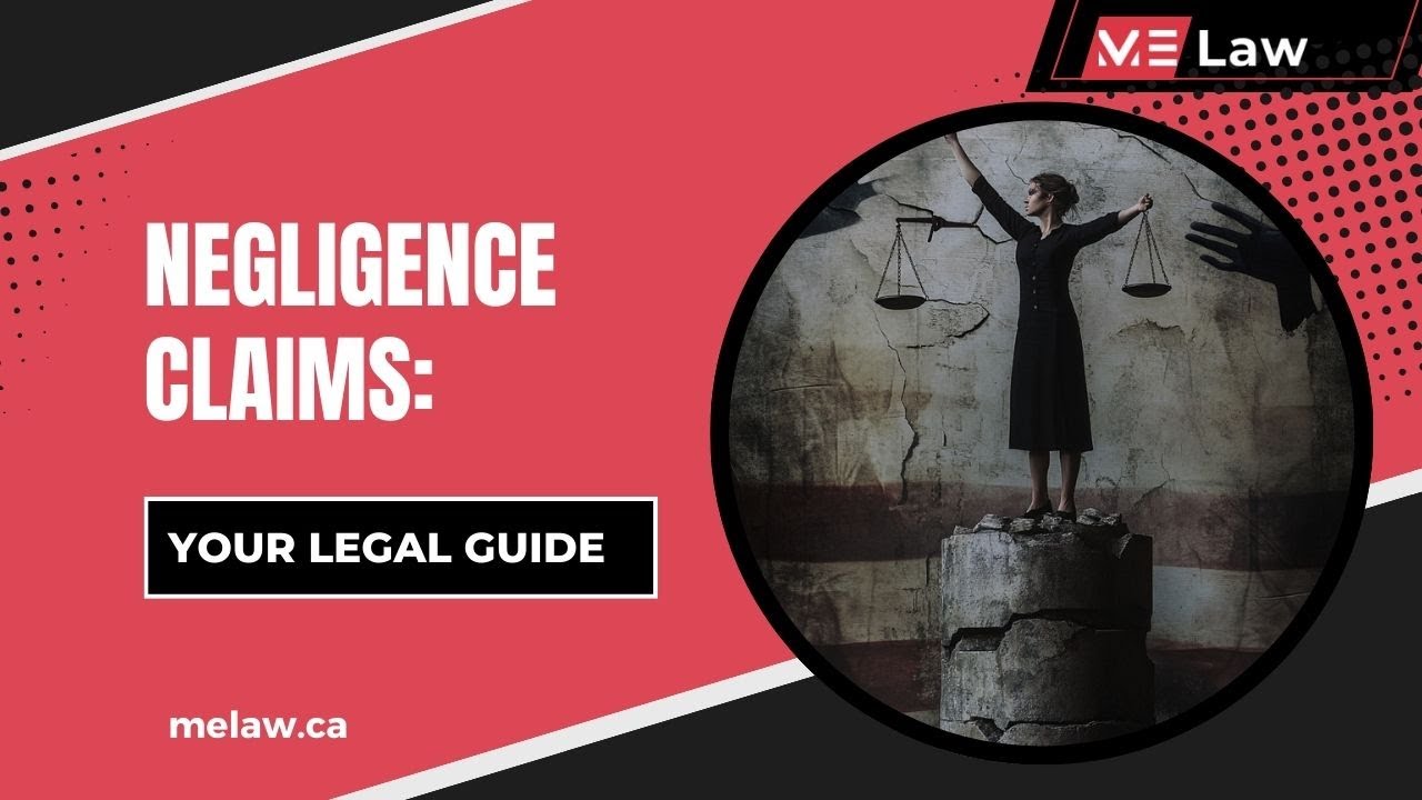Negligence Claims: Your Legal Guide