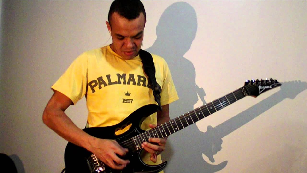 1&ordm; CONCURSO AUGUSTO LICKS - Daniel Reis - 1&ordm; lugar !