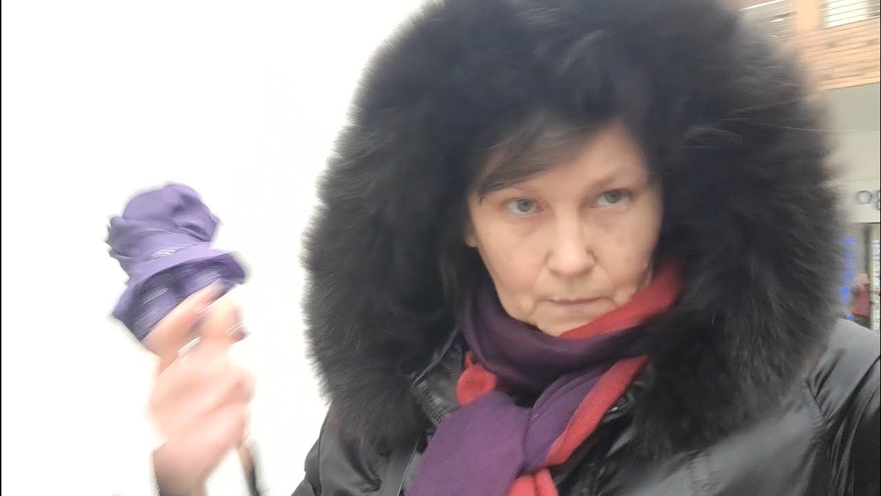 Тбилиси Дождь Я по магазинам Ист Поинта Карфур