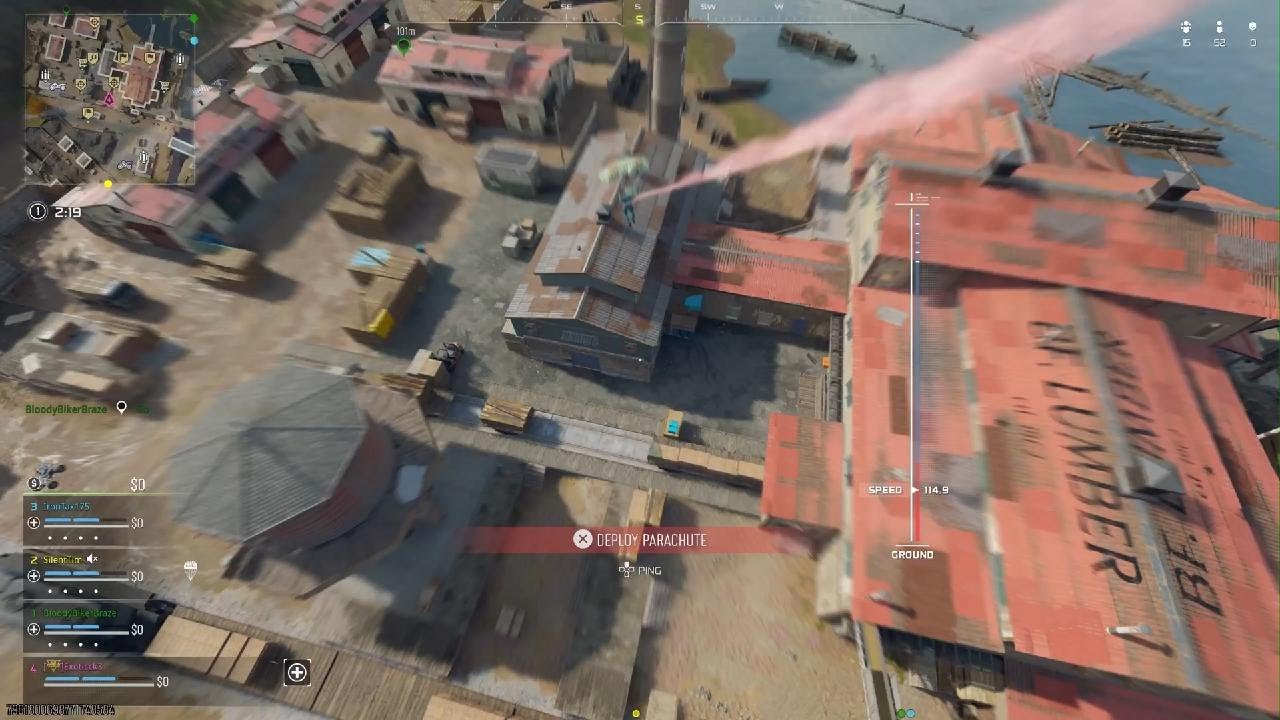 Intense Call of Duty Resurgence