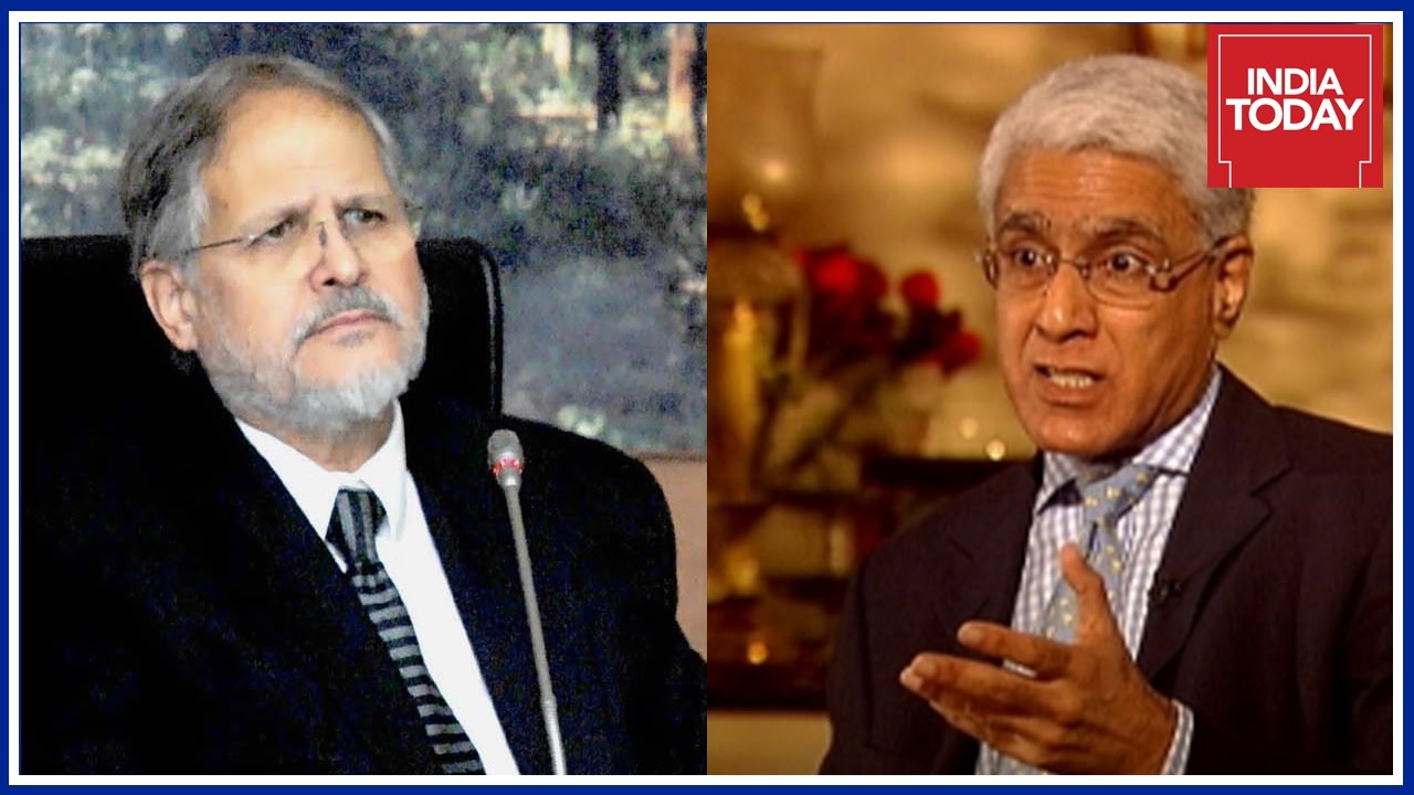 To The Point : Najeeb Jung Exclusive Interview After Resigning As Delhi LG