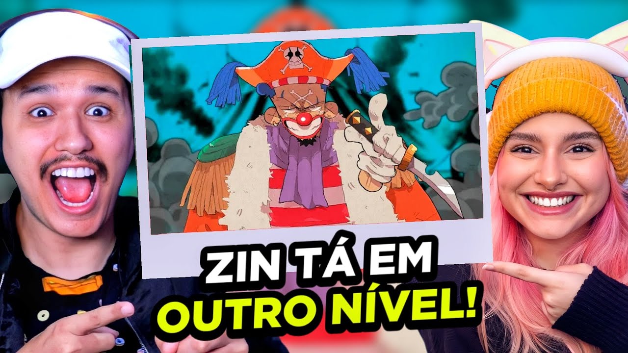 ele não para de surpreender! Rodrigo zin 