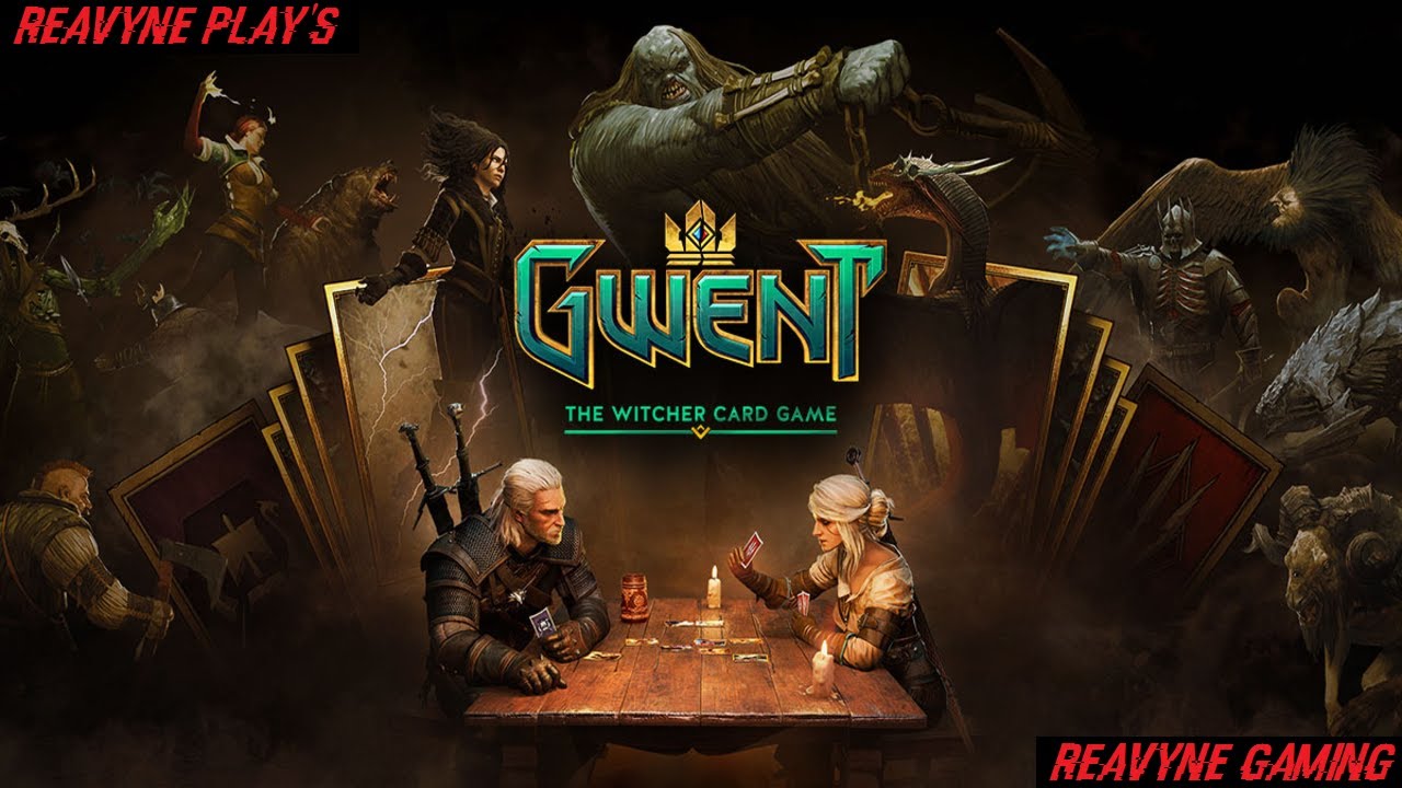 Reavyne Plays - Gwent!! EP 1...Rot Tosser For Life!!
