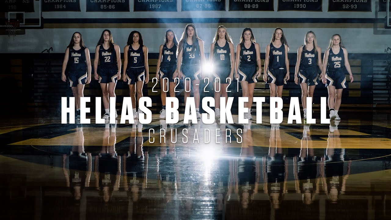 Back in my Zone - Helias Basketball Hype Video 2020-2021