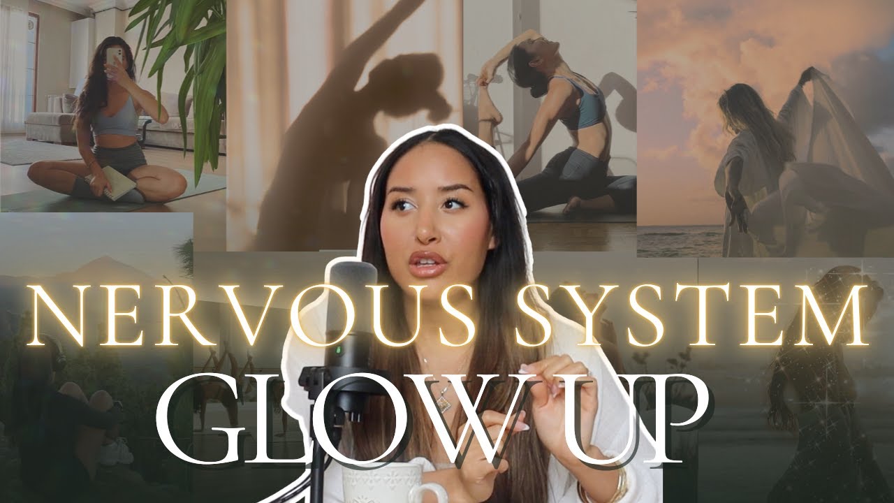 NERVOUS SYSTEM REGULATION: HEAL FROM ANXIETY PERFORM BETTER AND INCREASE SALES