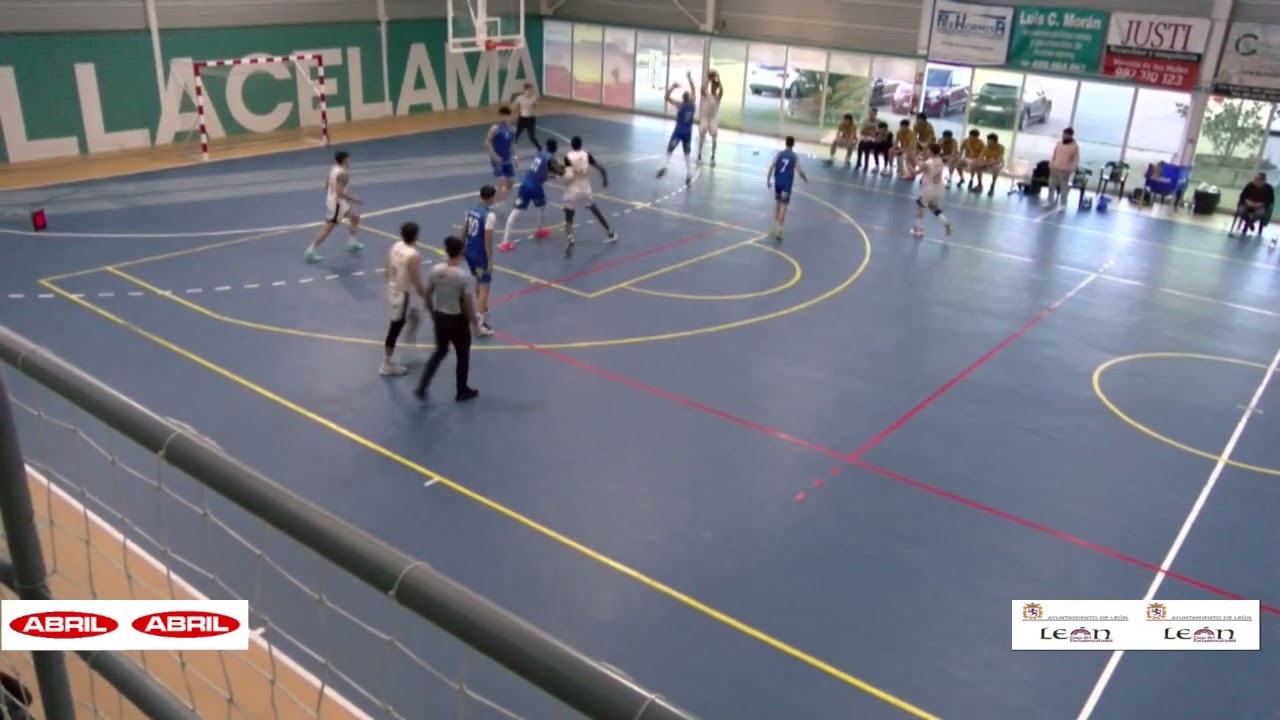 2025 2026 1 NAC FR 18 CAJA RURAL RDL VS CB ZAMORA