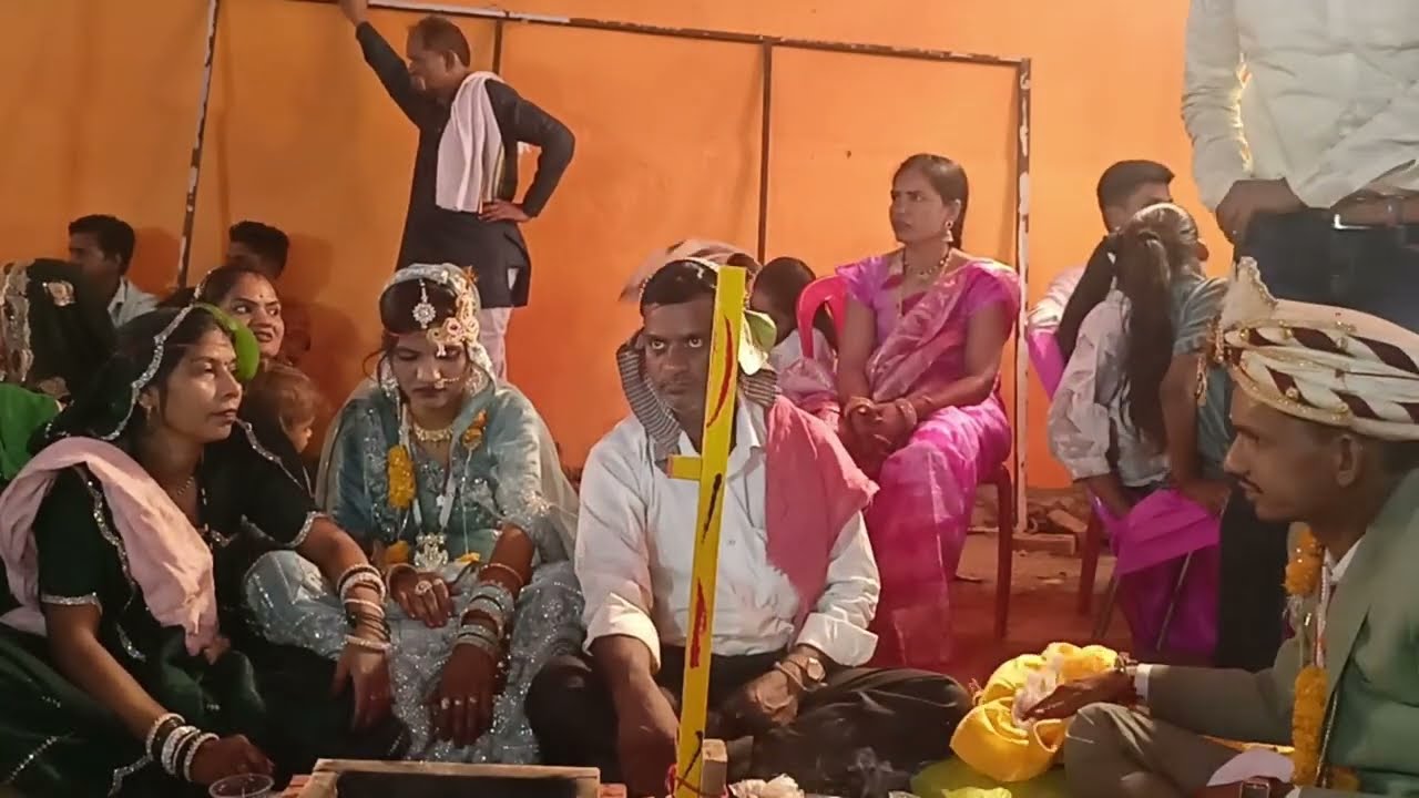 मेरी बहन की शादी ❤️ | कन्यादान और सात फेरे का भावुक पल | Indian Wedding Ceremony