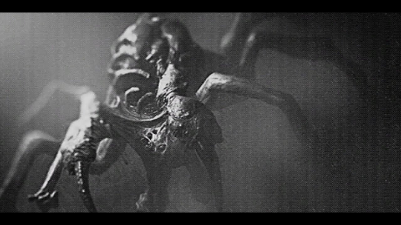 Spider Banishing sound effect - Hunt Showdown 1896