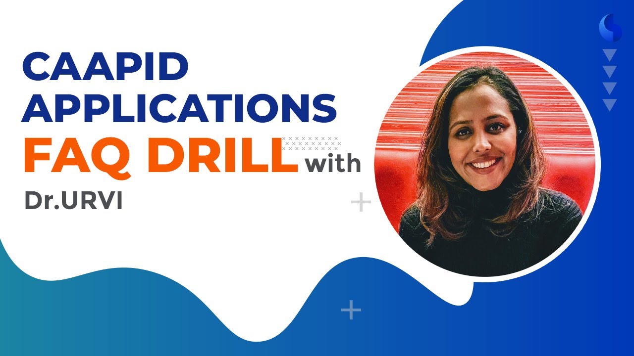 Caapid Application FAQ with Dr.URVI | Caapid Simplified