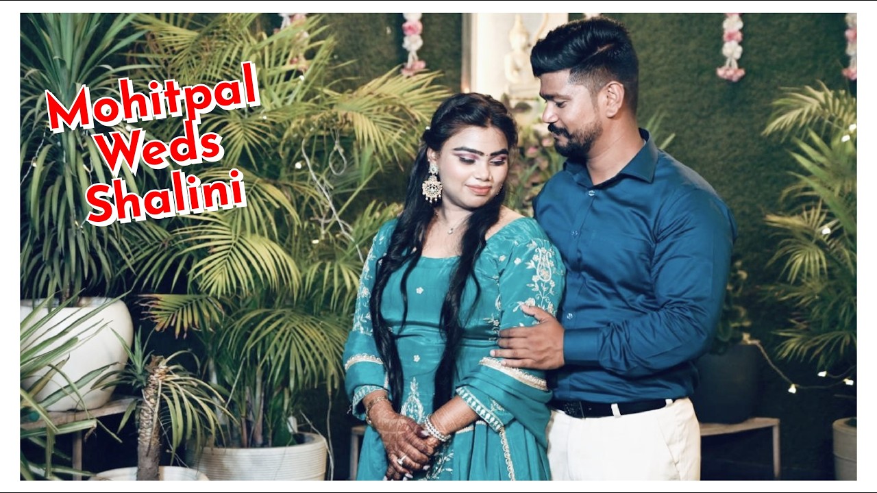 Wedding Ceremony  // Mohit Pal  Weds  Shalini  // HRD Studio ( M - 9988962814 )