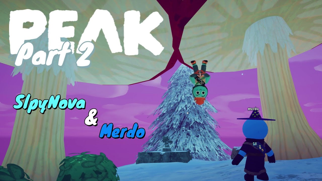 PEAK part2 (Yine başaramadık)