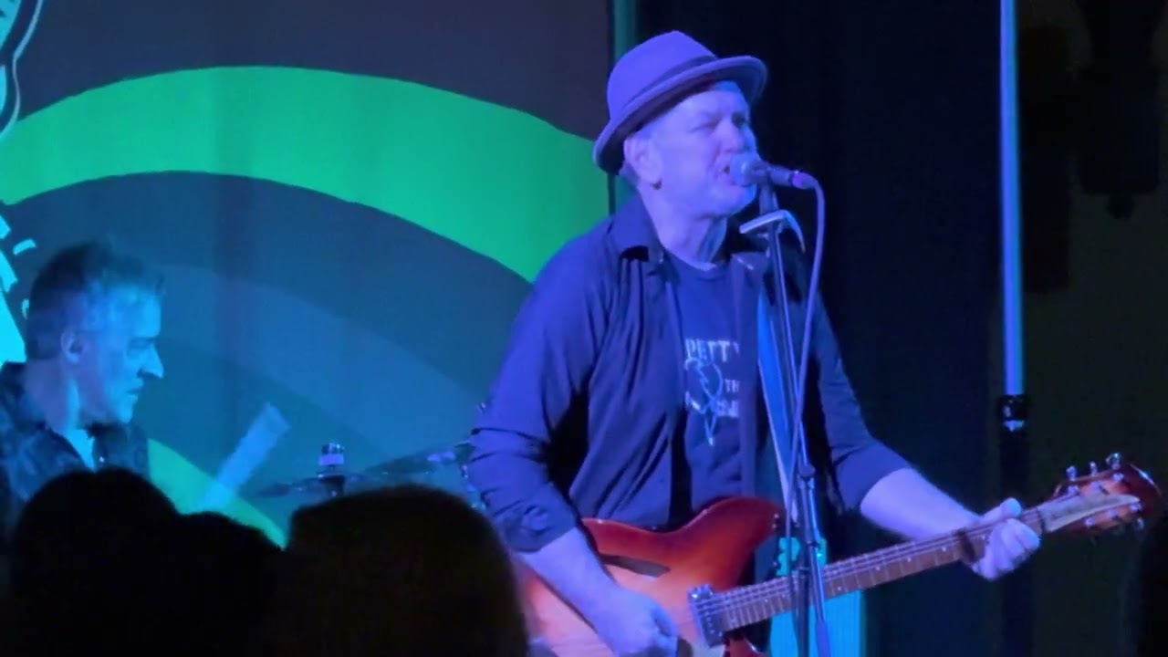 Swingin’ - Petty Thief: Tribute to Tom Petty Live at Haynes Hall in Bothell, Washington 3/7/2026