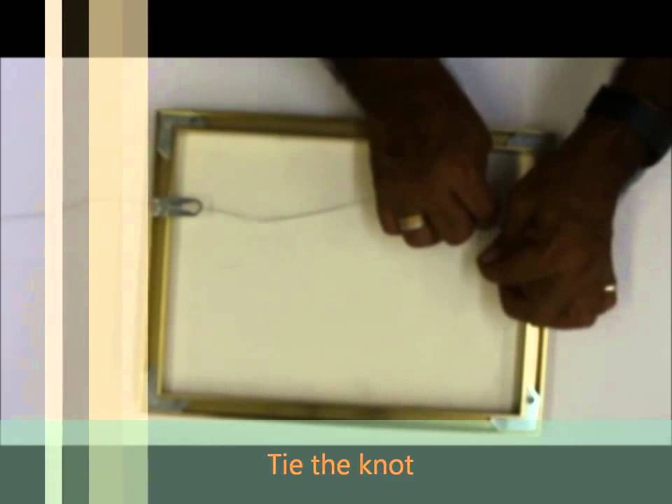 Installing Heavy Duty Hardware on Metal Frames