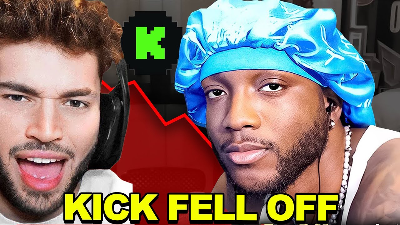 It Took 2 Years For Kick To Fall Apart...