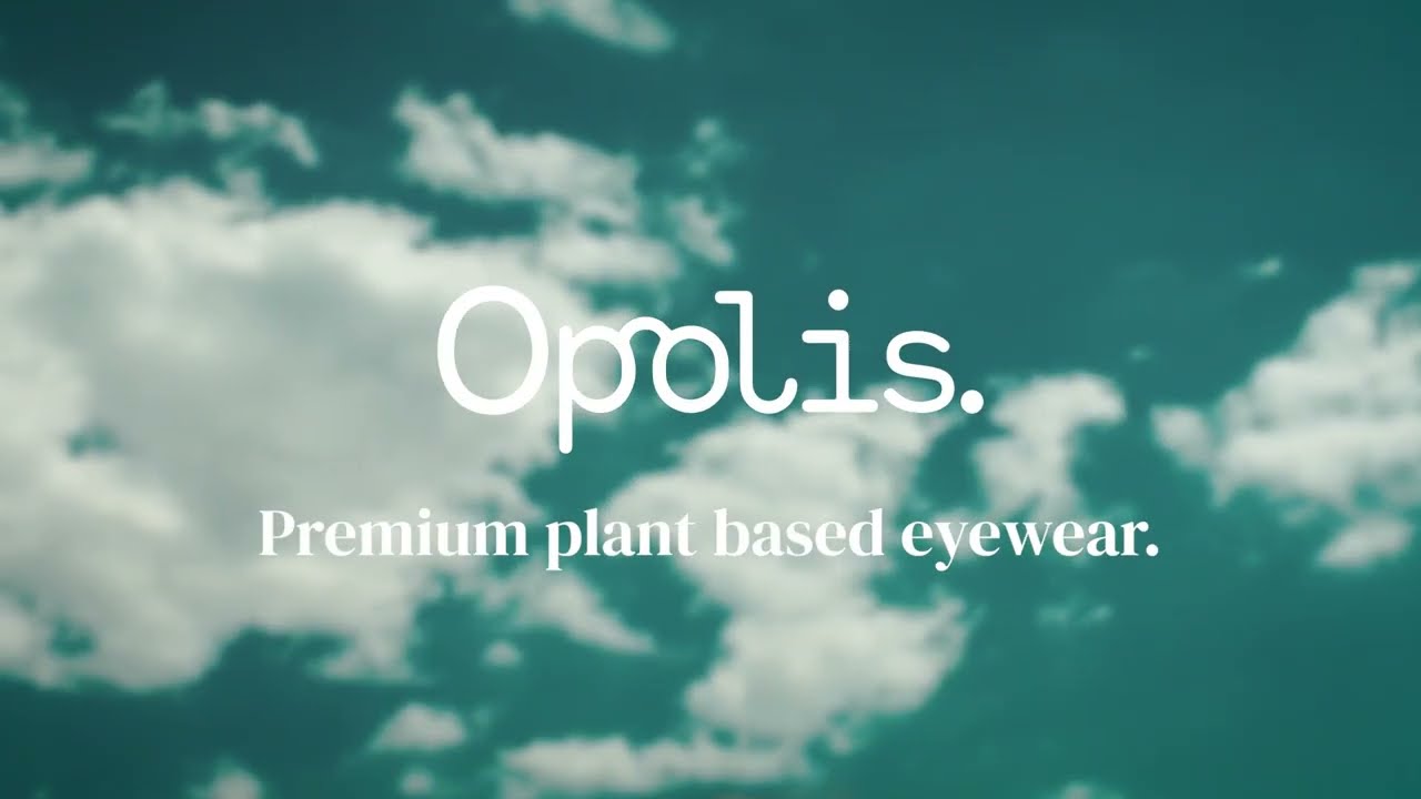 Opolis Plant-Based Biodegradable Sunglasses