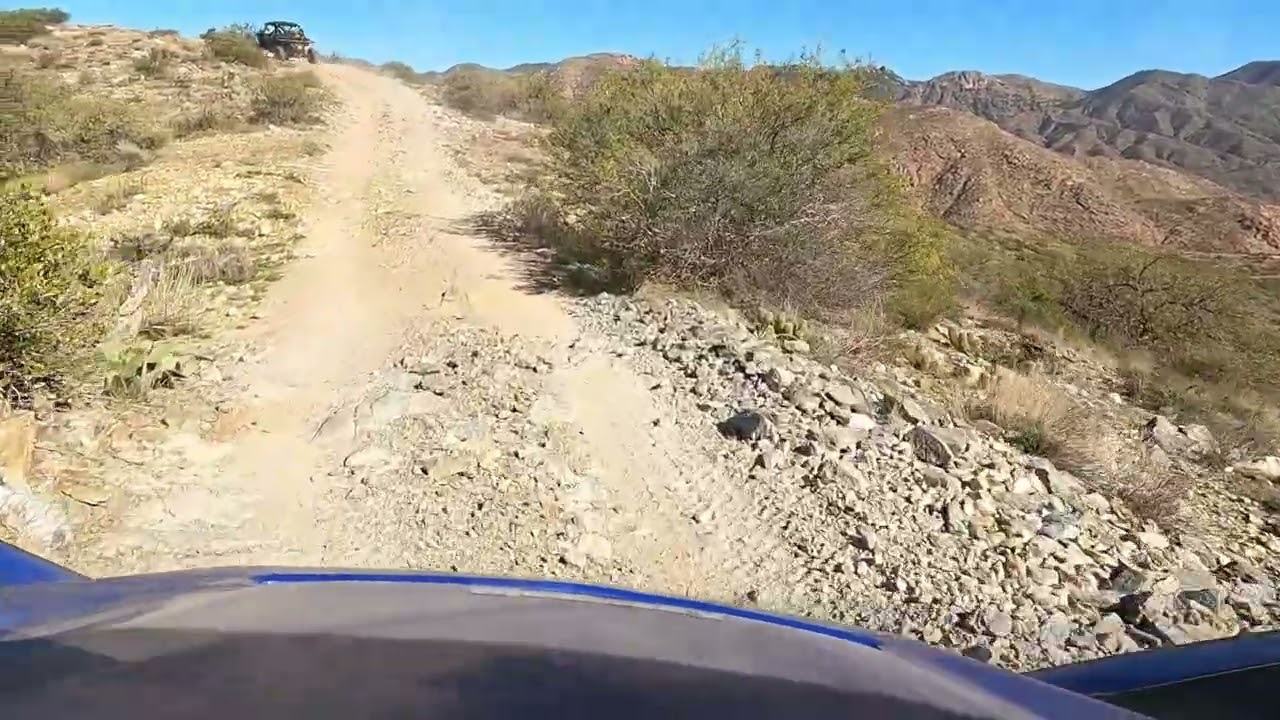 Pucker Ridge Ride 12-19-25
