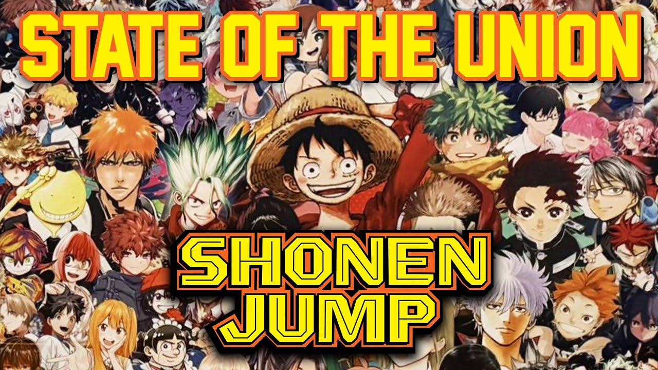 The Current State of Shonen Jump in 2026