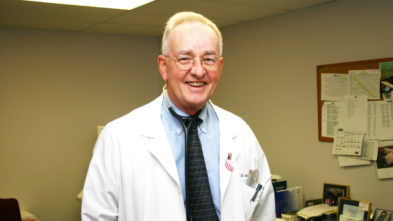 Honoring Dr. Johnston: A Retirement Tribute