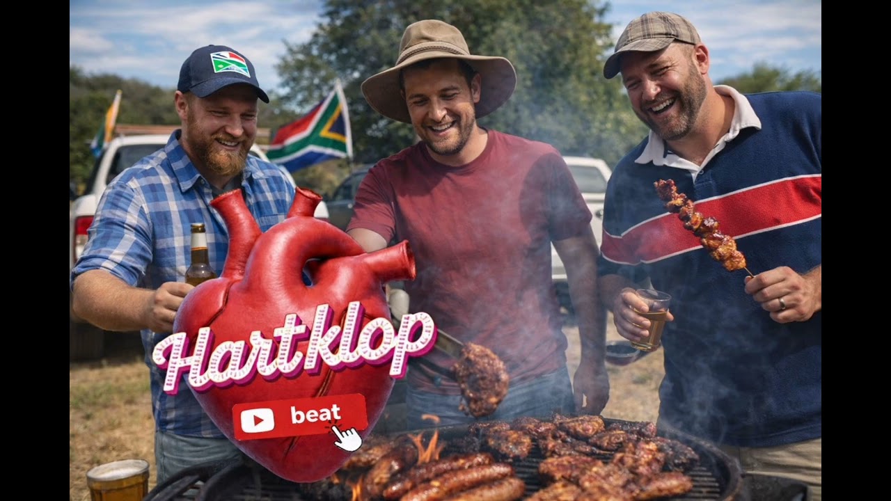 Ons is Suid Afrikaaners