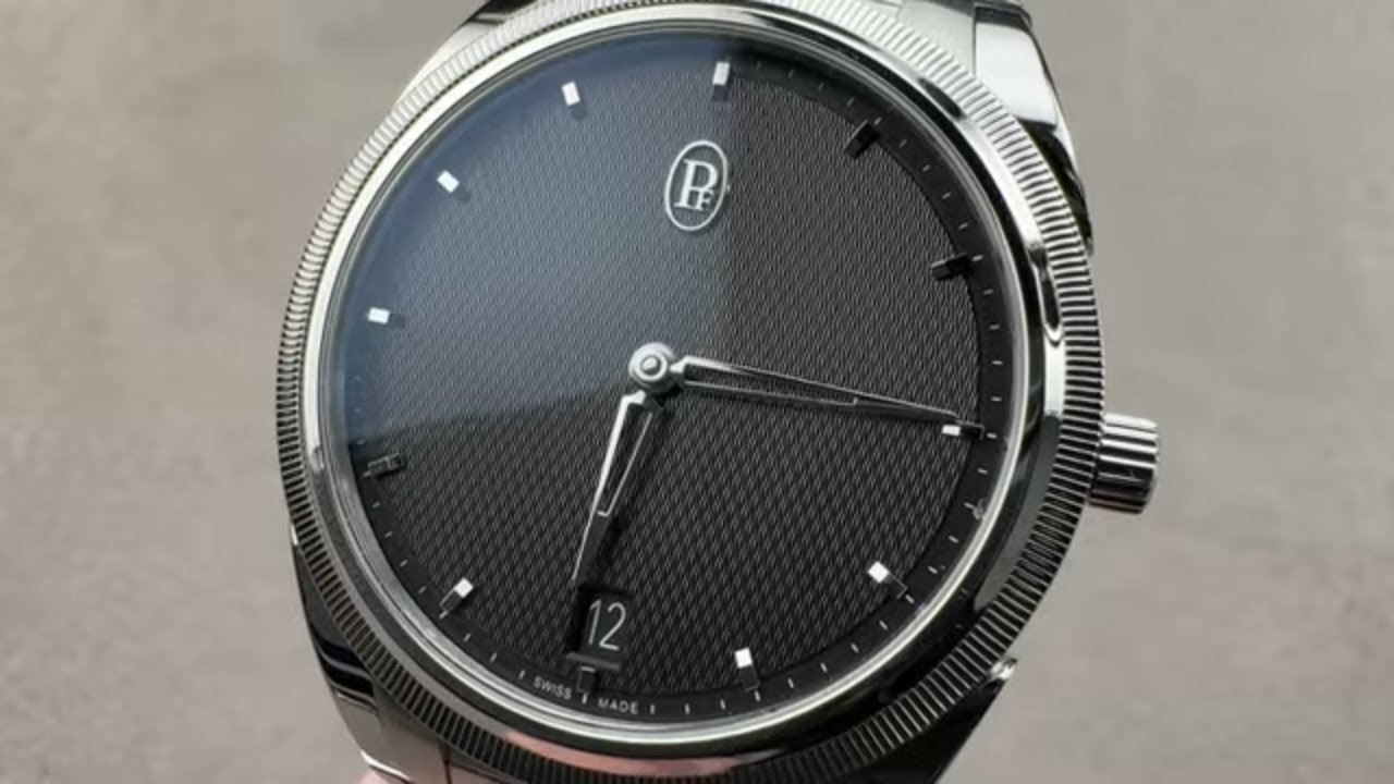 Parmigiani Fleurier Tonda PF Micro-Rotor (PFC914-1020001-100182) Parmigiani Watch Review