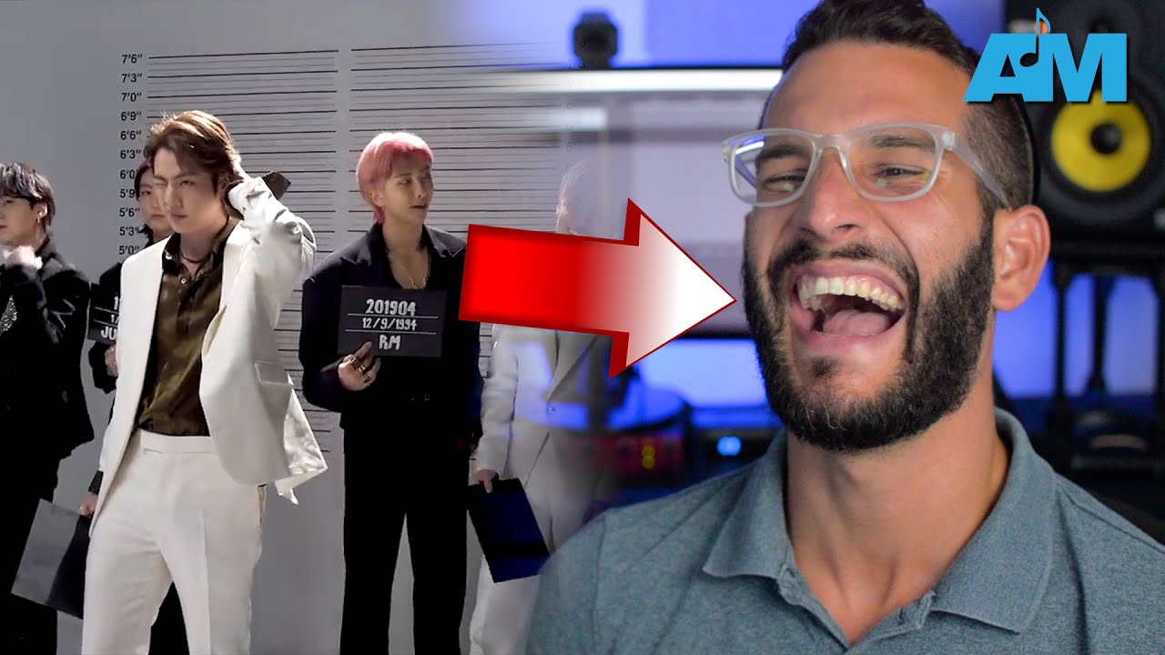 VOCAL COACH reacts to BTS behind the scenes of BUTTER