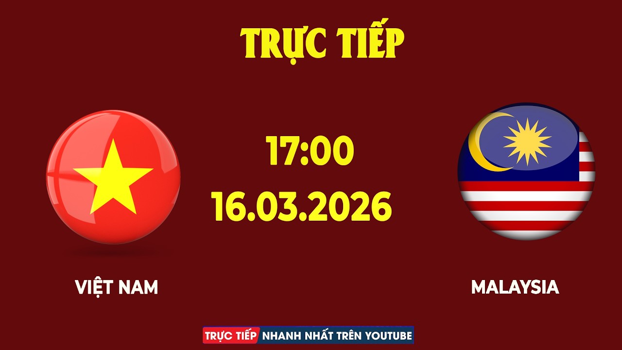 Việt Nam vs Malaysia | Rồng Vàng Bùng Nổ Khiến Đối Thủ Không Kịp Trở Tay