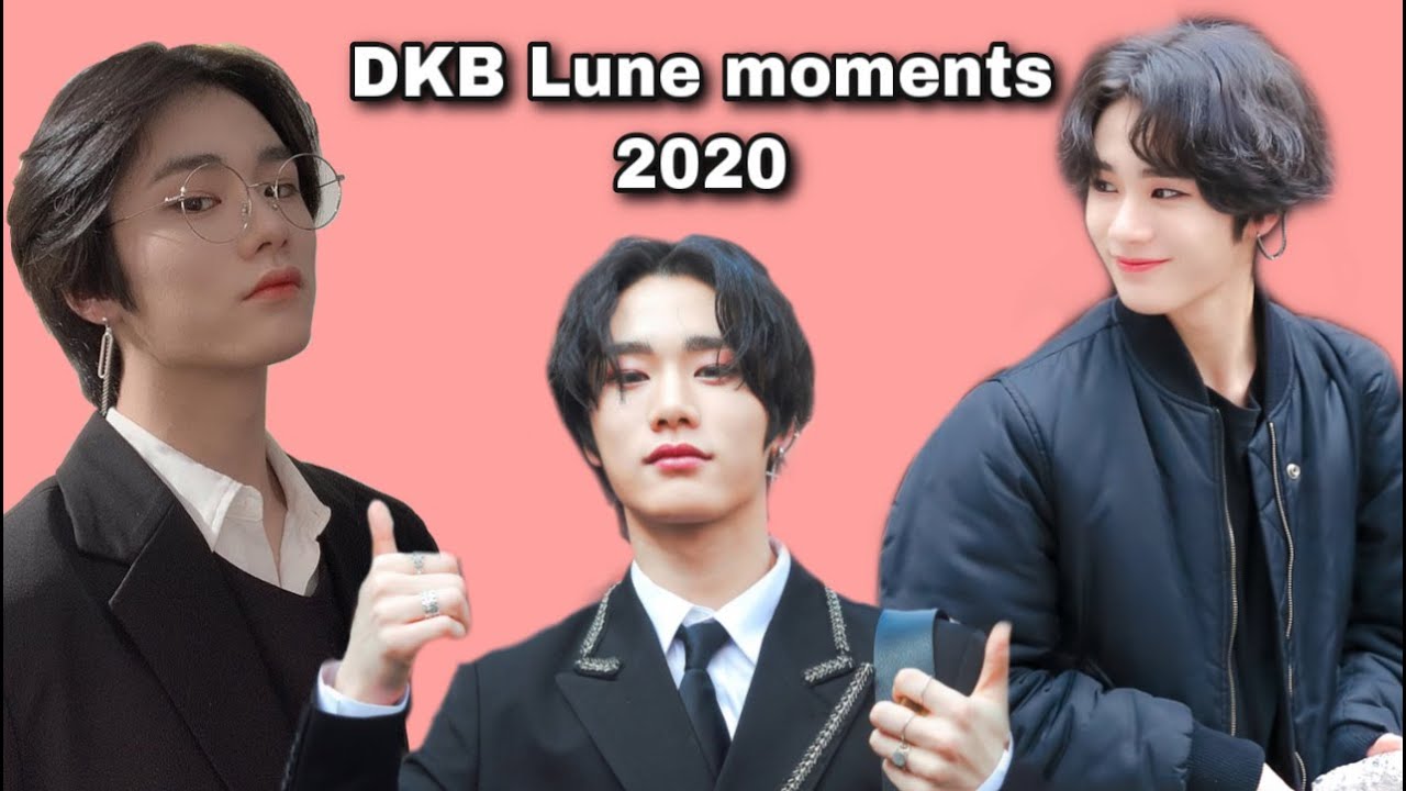 (다크비) DKB LUNE CUTE AND FUNNY MOMENTS