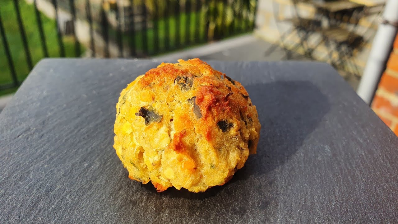 ±10 falafel de lentilles corail