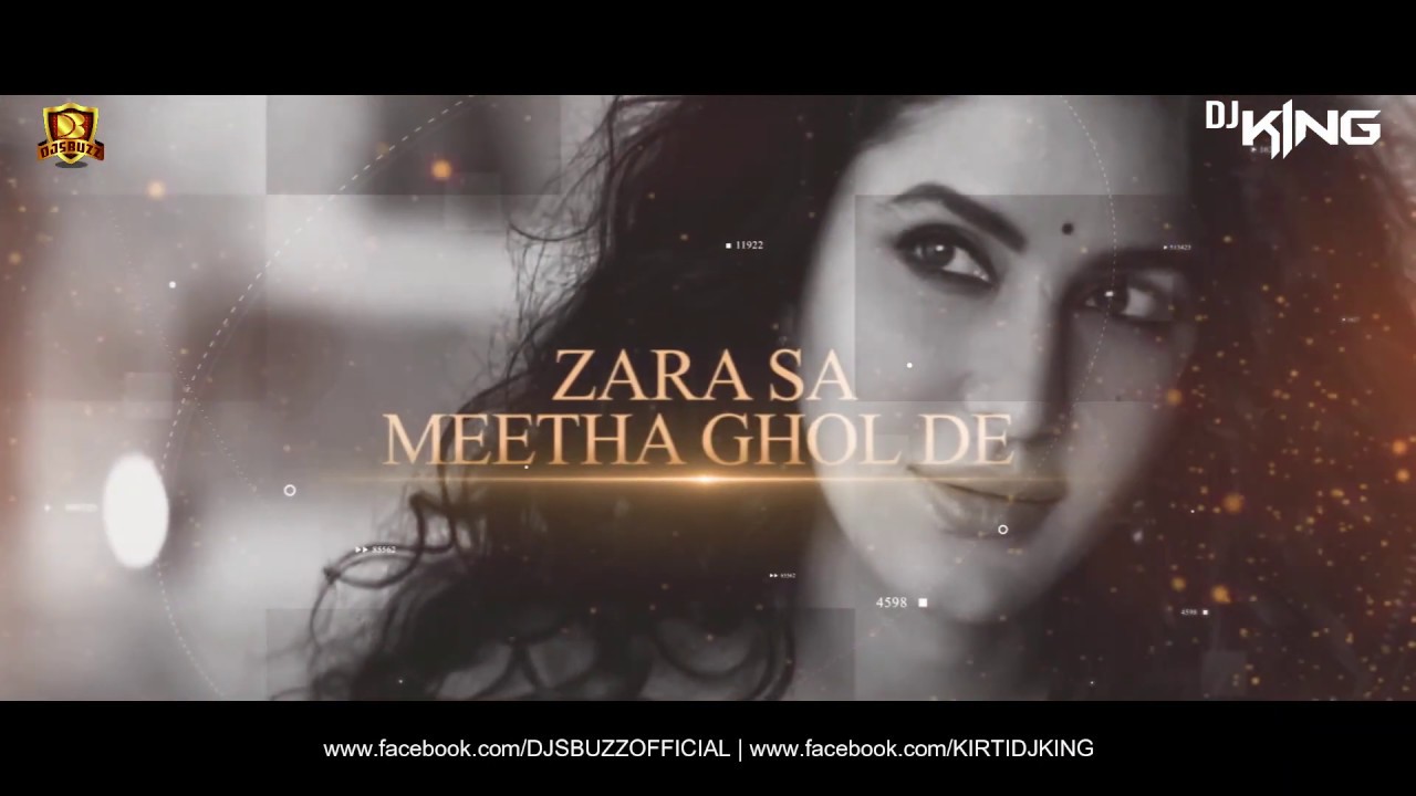 Chashni (Remix) Dj King | Bharat | Salman Khan, Katrina Kaif | Vishal & Shekhar