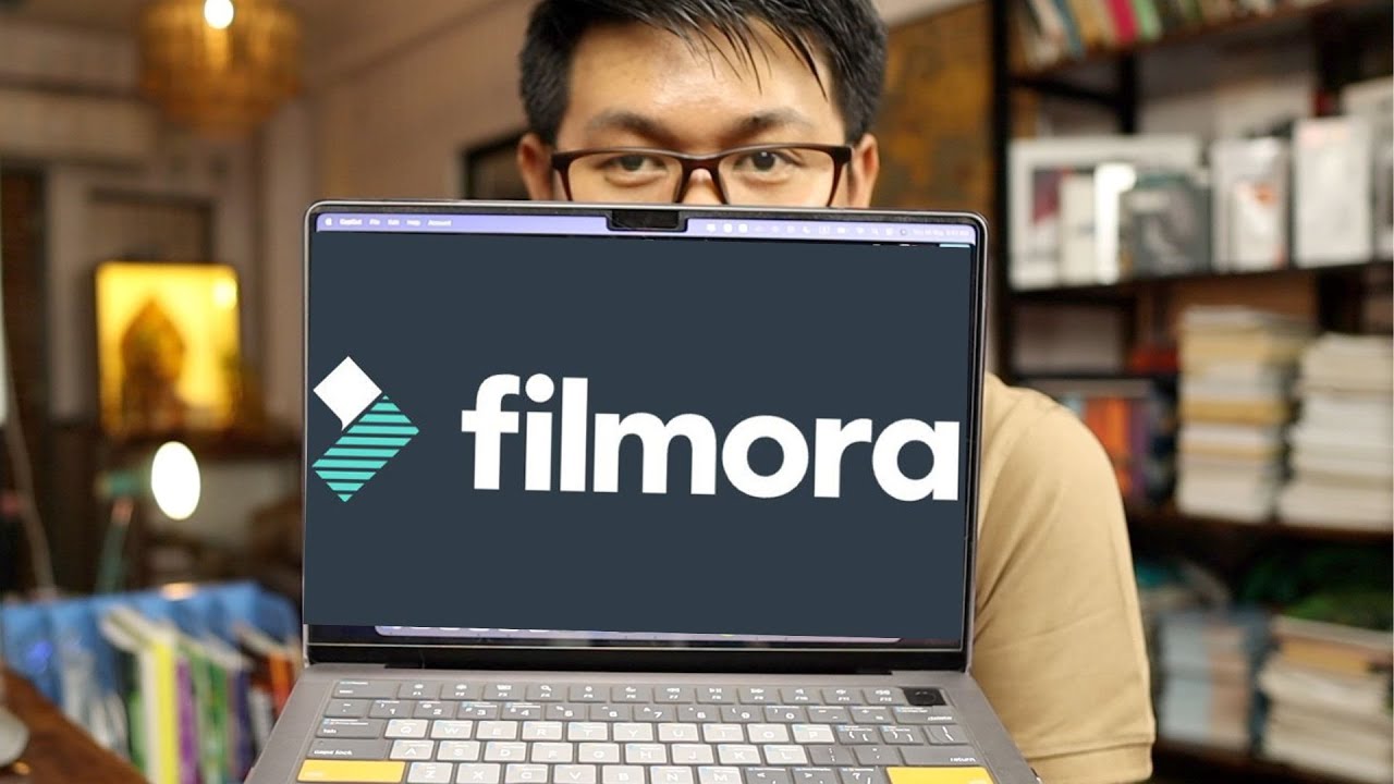 အခြေခံ video တည်းဖြတ်နည်း (Filmora for beginners)