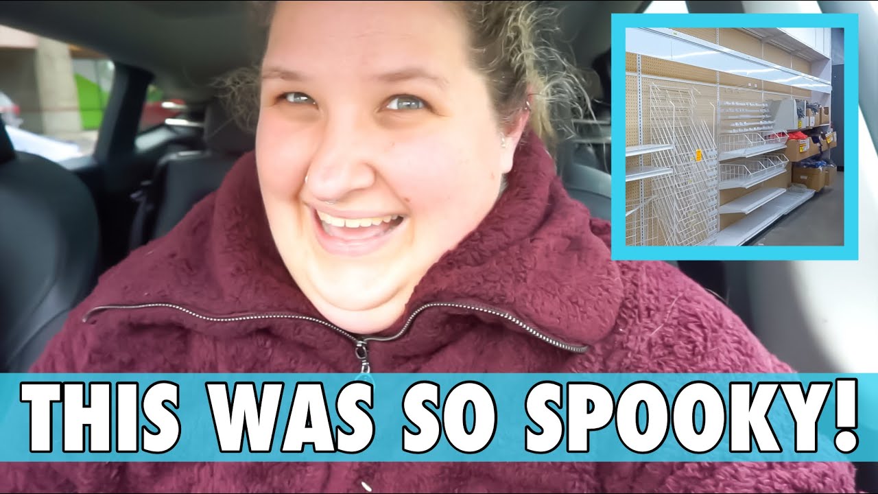 Joann’s Is Almost GONE?! What I Found in the Final Days | Planner Shopping Vlog