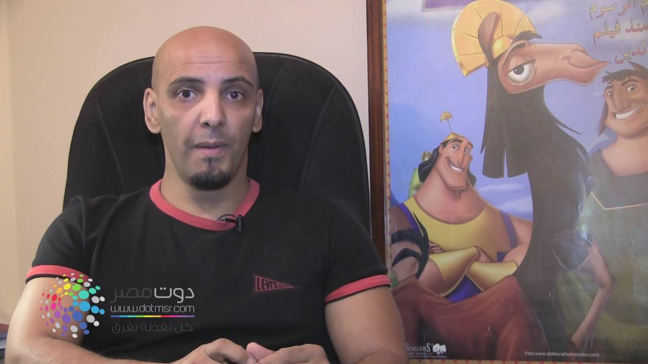 دوت مصر| اعرف إزاى تلعب بصوتك واشتغل ممثل دوبلاج