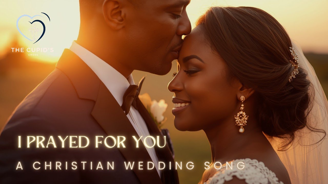 I Prayed for You &mdash; A Deep Christian R&B Love Song with Lyrics 