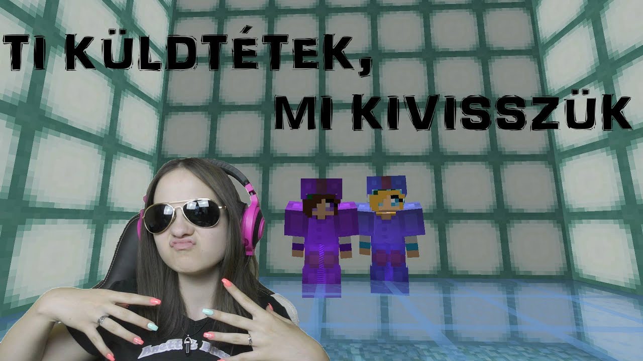 TI KÜLDTÉTEK, MI KIVISSZÜK 64.rész - Meditáljunk!