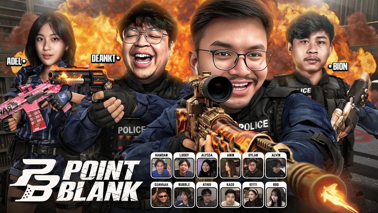 LANGSUNG SAJA MODE BANTAI BANTAI ADA DISINI