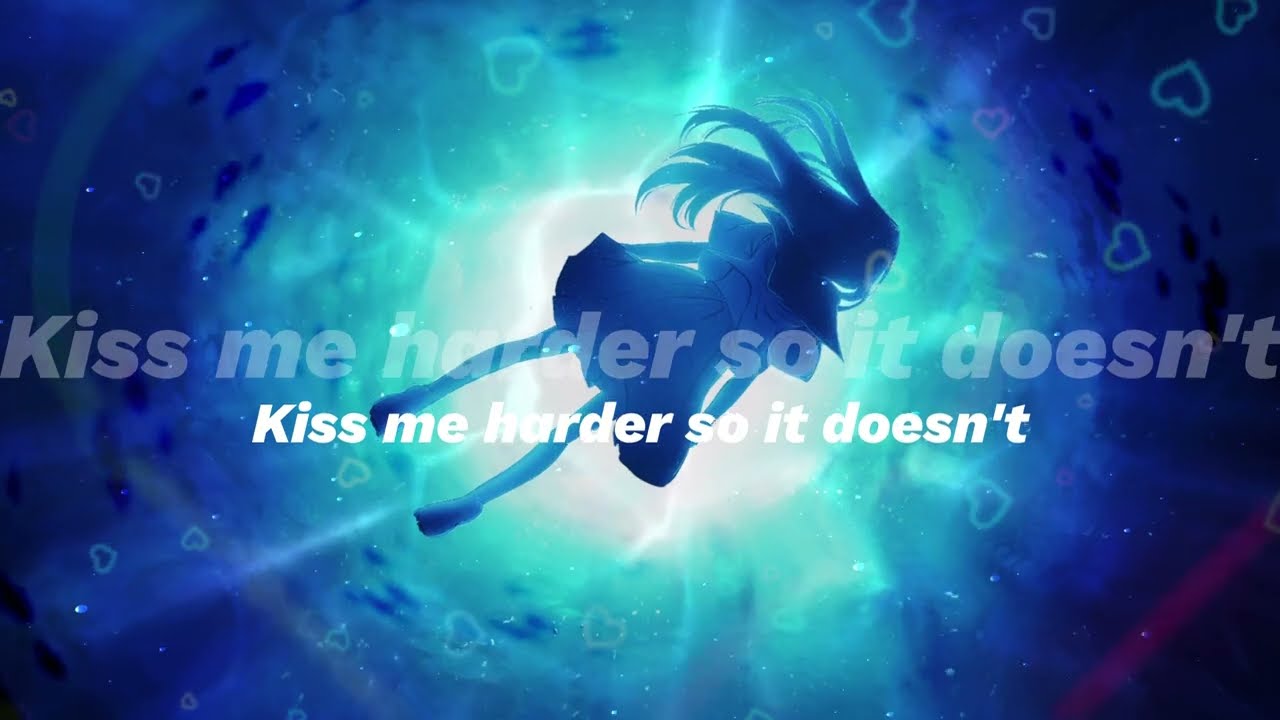 Strawberry Girl - Cupid Controls Me (Lyric Video)