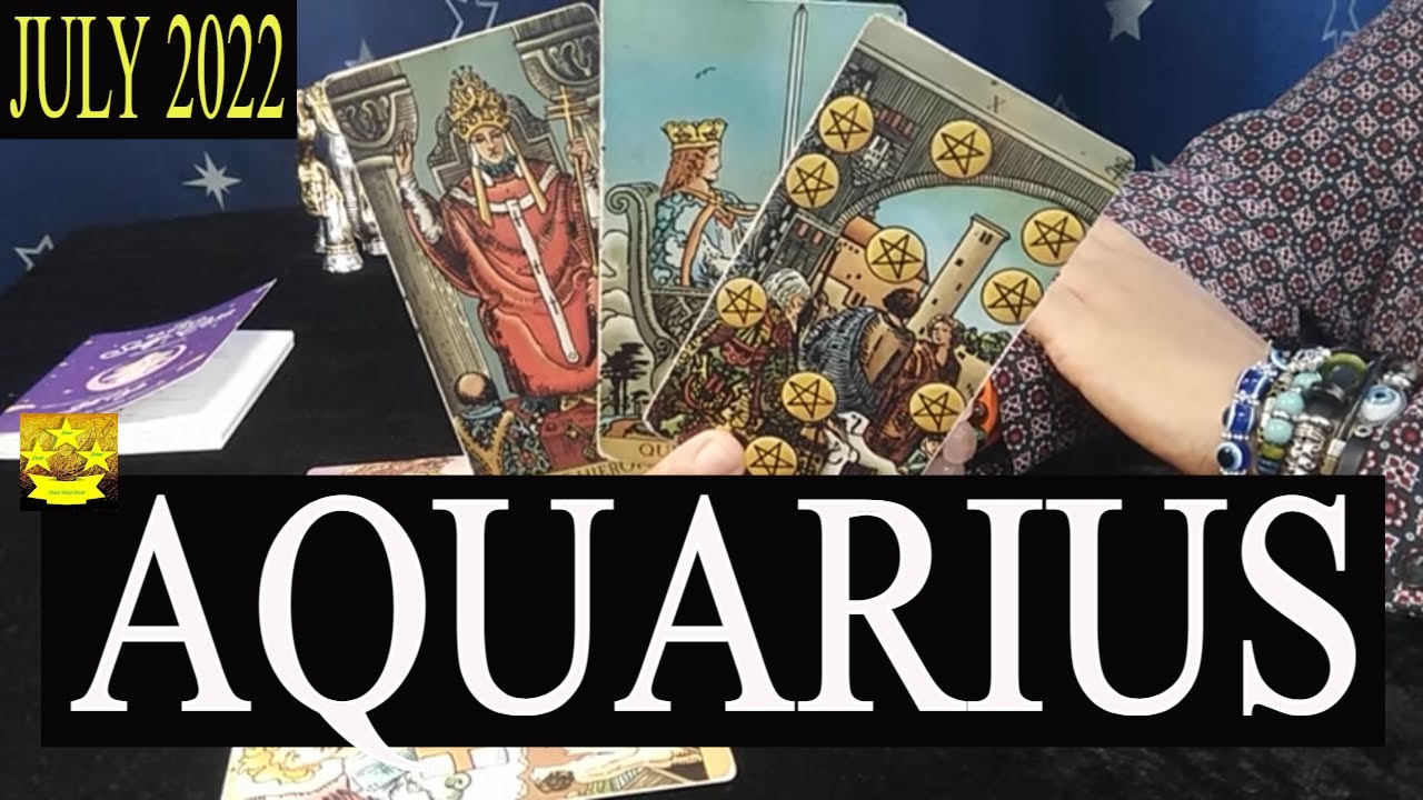 ❤AQUARIUS