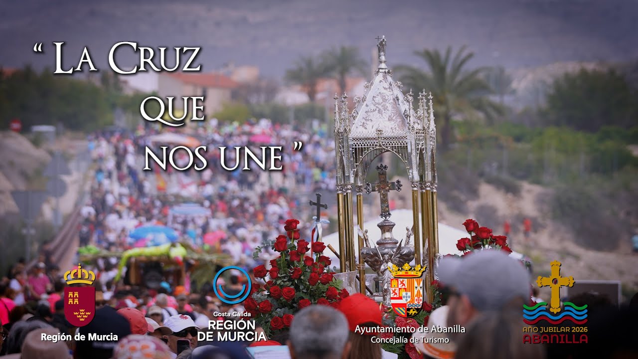 FITUR 2026: Video promocional del A&ntilde;o Jubilar