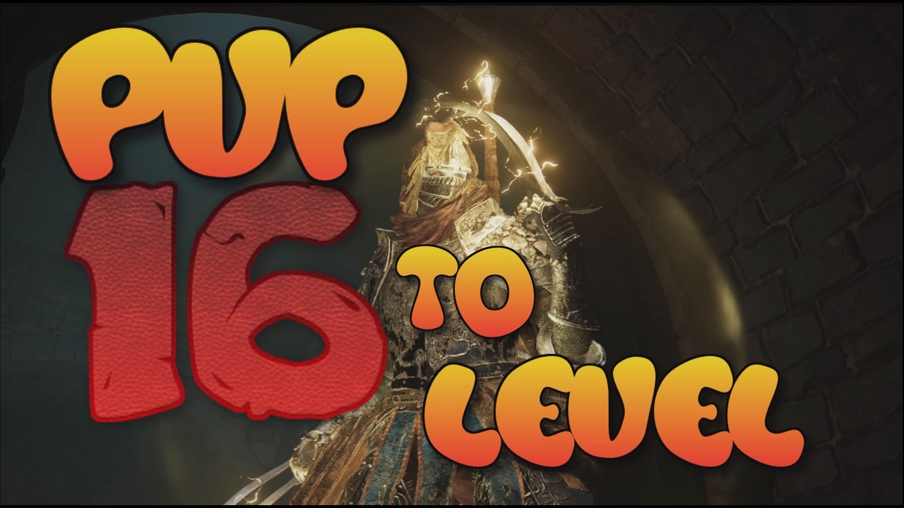 Elden Ring: PVP to level EP. 16 Subterranean Nokstella, Eternal City