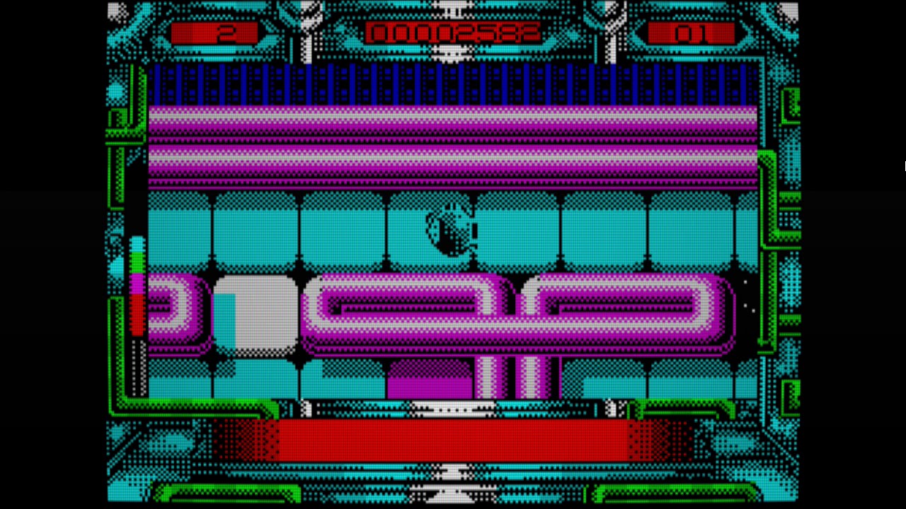 Mazemania (ZX Spectrum)