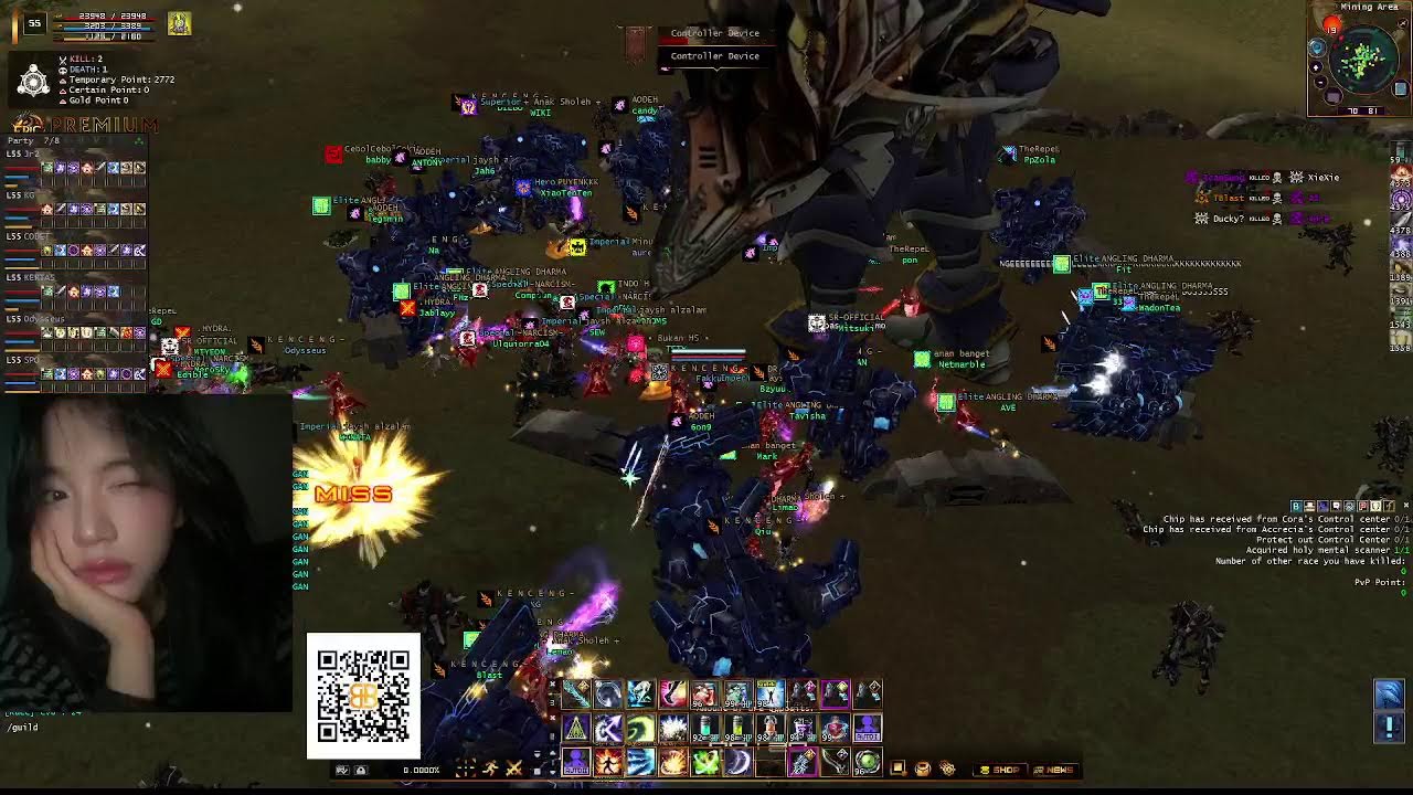 [LIVE] RF-EPIC FULL PVP, MALAM MINGGU