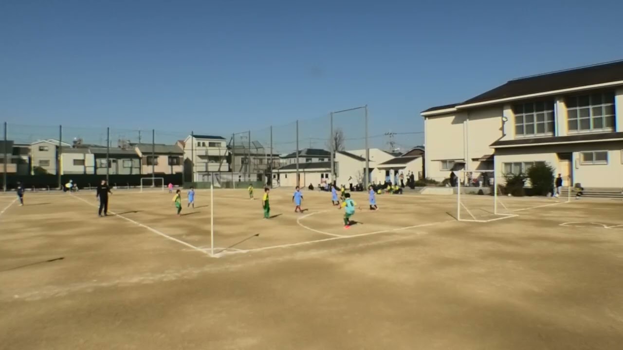 2026.2.21 U8 4試合目 前半