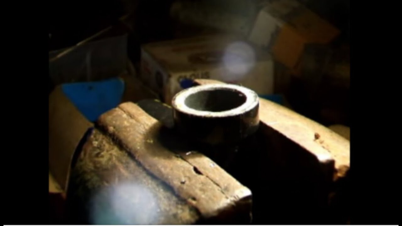 Reusing A B S  Fittings